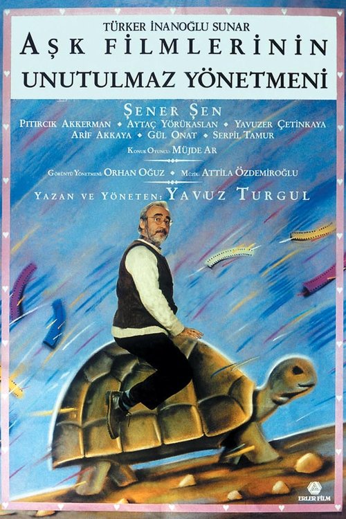 Aşk Filmlerinin Unutulmaz Yönetmeni 1990