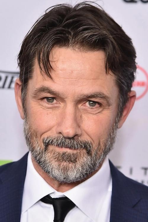 Kép: Billy Campbell színész profilképe