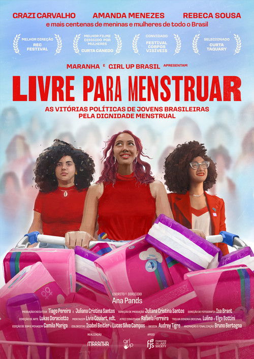Livre Para Menstruar