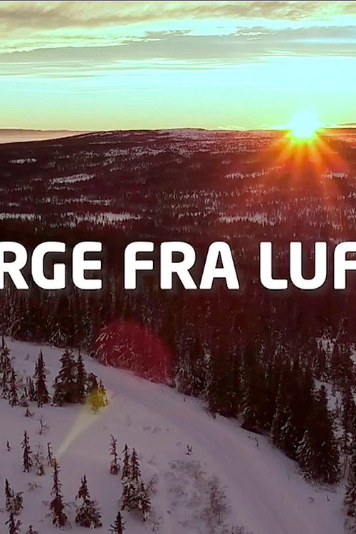 Norway from the Air