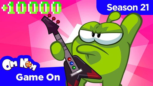 Poster della serie Om Nom Stories