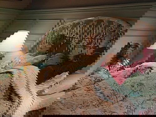 Escena del episodio 2 de la temporada 2 de la serie ALF