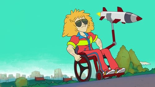 Irmão do Jorel: 5×11