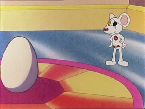 Poster della serie Danger Mouse