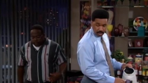 The Steve Harvey Show, S02E04 - (1997)