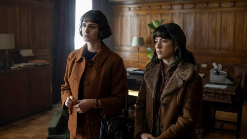 A Casa dos Espíritos: 1×7