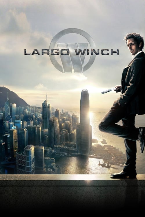 Largo Winch (2008) poster