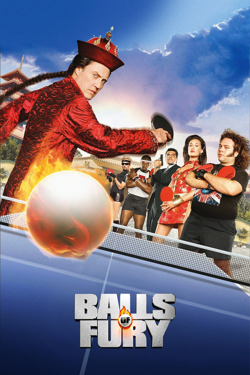 Balls of Fury