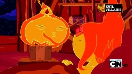 Adventure Time - Season 4 - Episode 22: Ignition Point