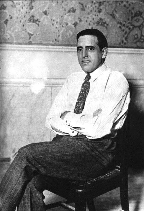 Manuel Romero