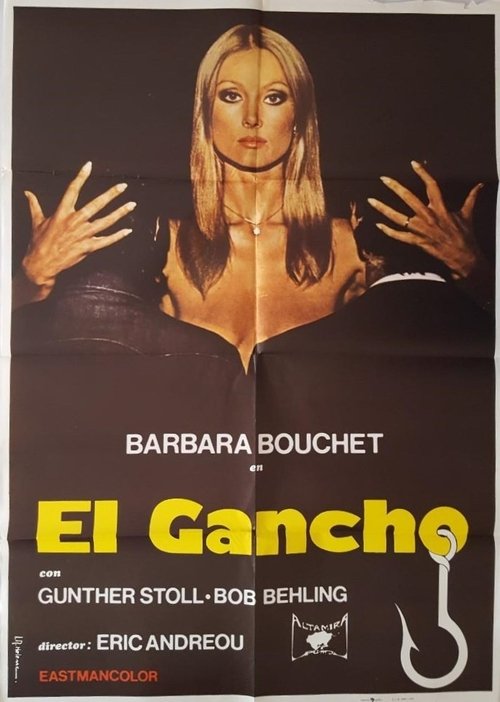 El gancho movie poster player