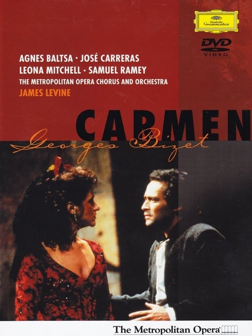 Carmen (1988) poster