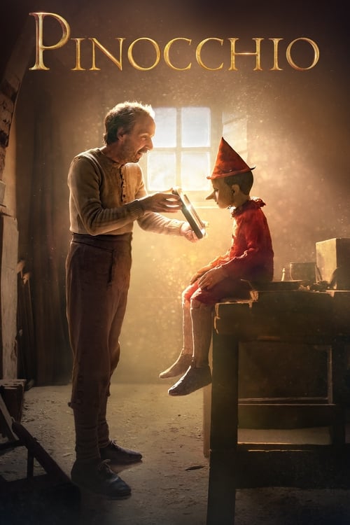  Pinocchio - 2020 