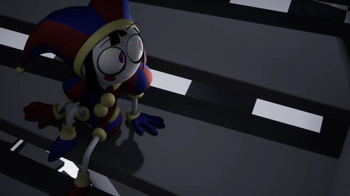 The Amazing Digital Circus: The Last Act