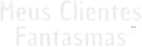 Meus Clientes Fantasmas - Logo 6