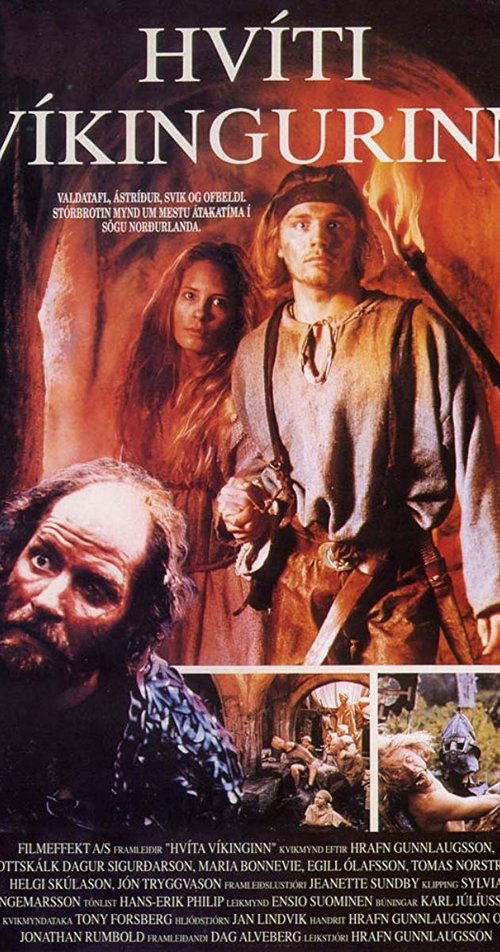 Hvíti víkingurinn 1991