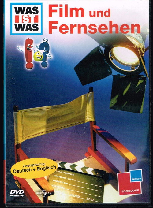 Was ist Was - Film und Fernsehen
