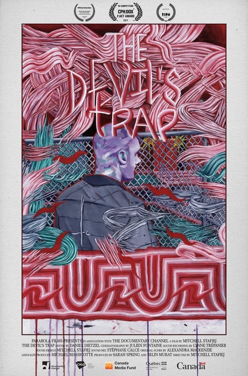 Poster The Devil's Trap 2017