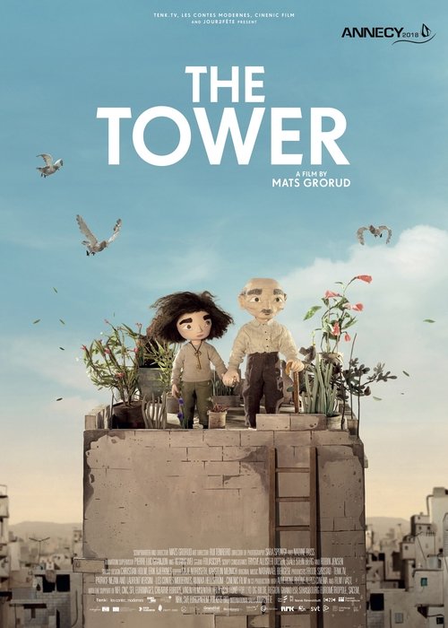 The Tower poster