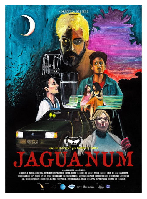 Jaguanum poster