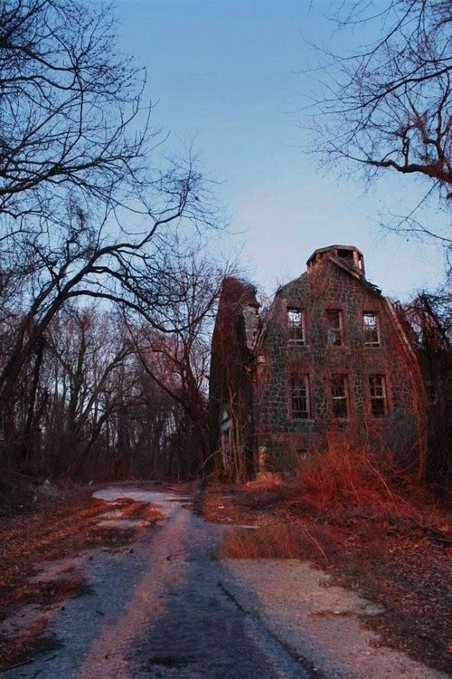 Cropsey poster