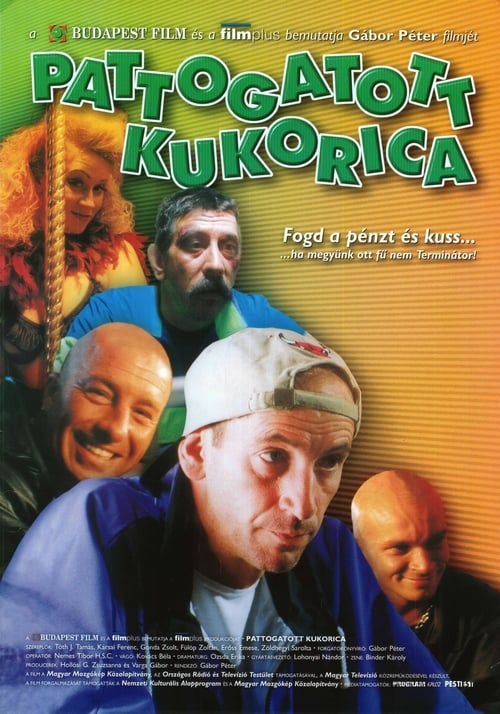 Pattogatott Kukorica 1999