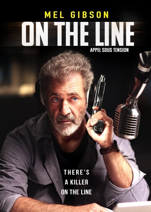 On the Line poster