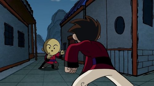 Poster della serie Xiaolin Showdown