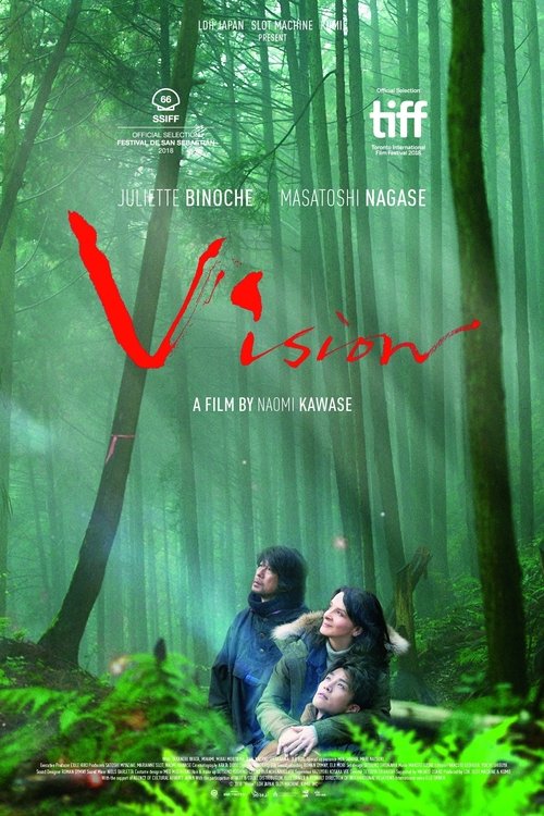 Vision poster