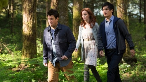 The Librarians: 1×1