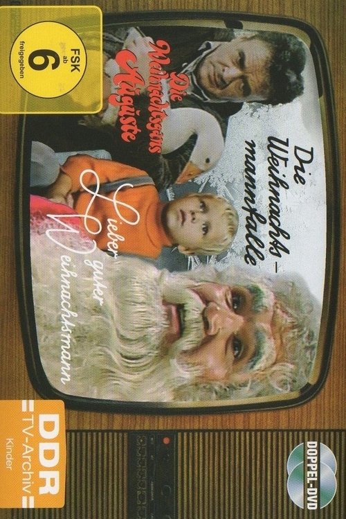 Die Weihnachtsmannfalle movie poster player