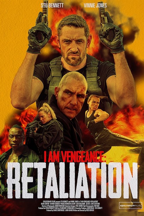 I Am Vengeance: Retaliation 2020