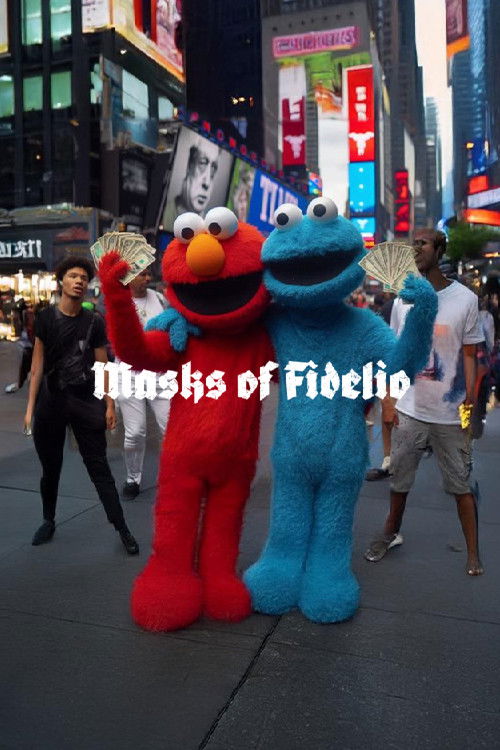 Masks of Fidelio poster