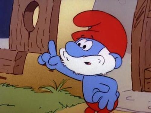 Poster della serie The Smurfs