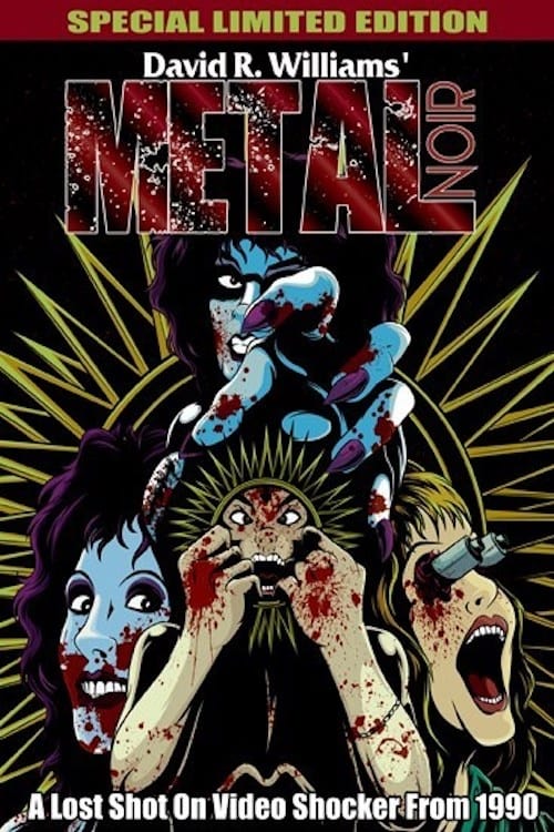Metal Noir 1990