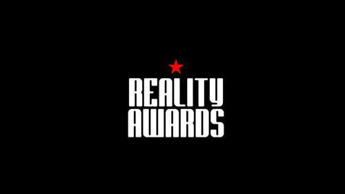 Reality Awards Backdrop Blur