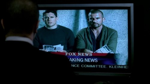 Prison Break: Fuga da Prisão episódio 15