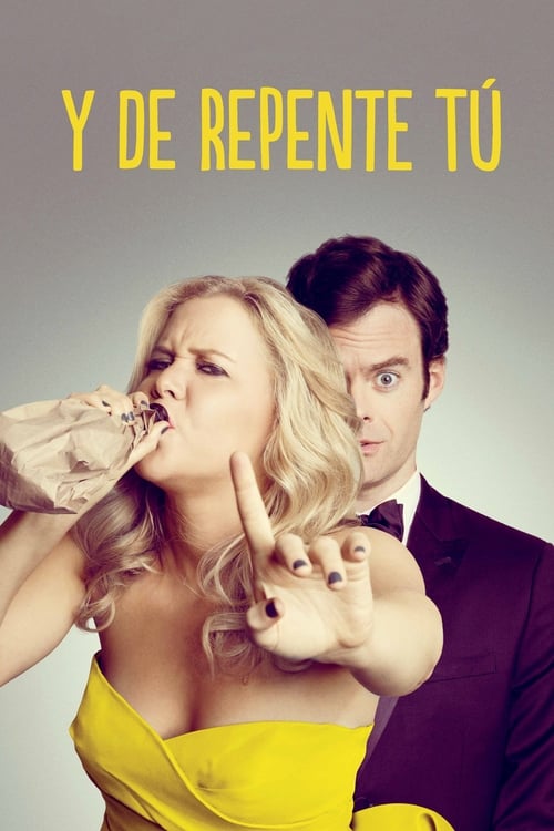 Trainwreck poster