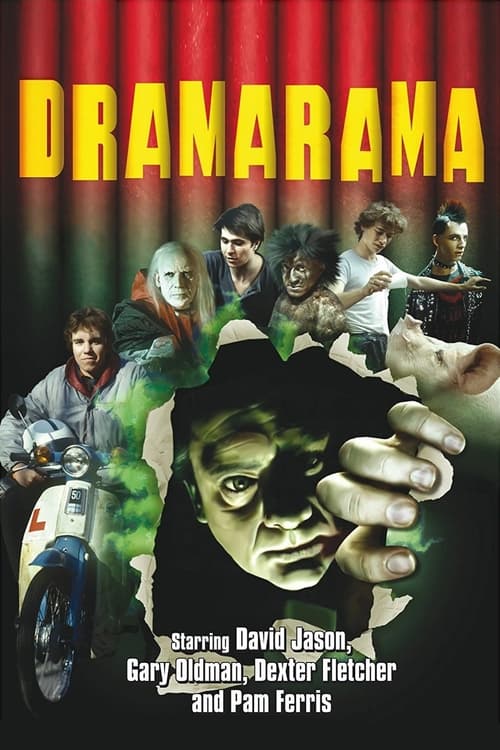 Poster Dramarama