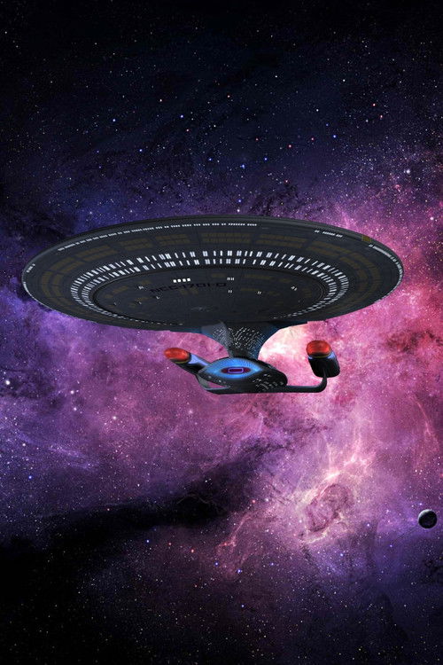 Pòster de Star Trek: The Next Generation Collection