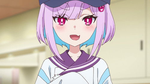 A Misanthrope Teaches a Class for Demi-Humans: 1×4