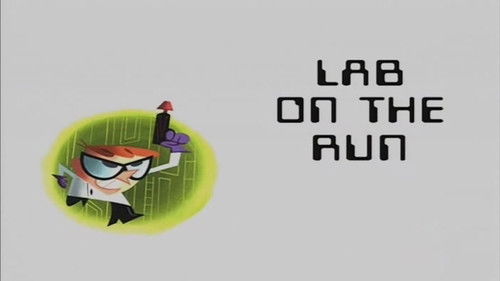Poster della serie Dexter's Laboratory