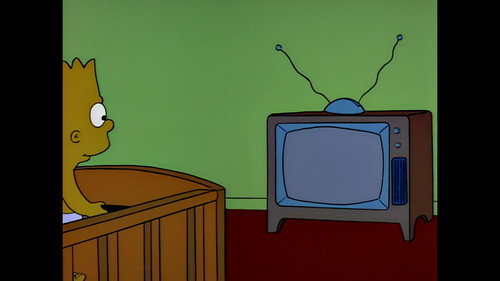 Les Simpson 4x10