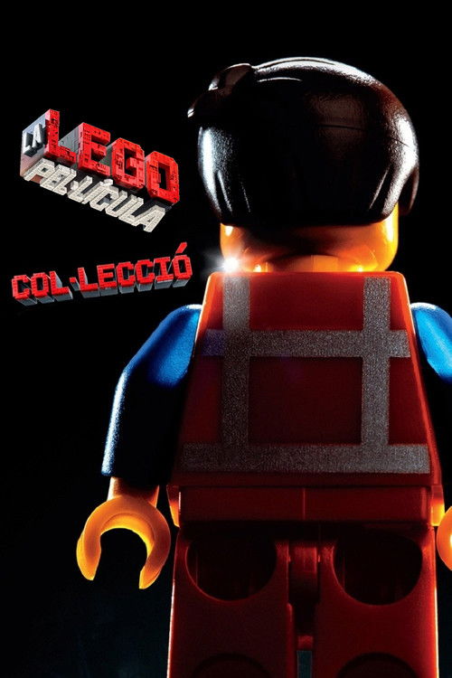 Pòster de La Lego pel·lícula - Col·lecció
