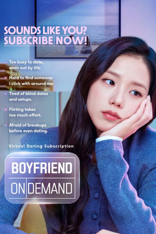 Poster Boyfriend on Demand