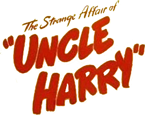 The Strange Affair of Uncle Harry