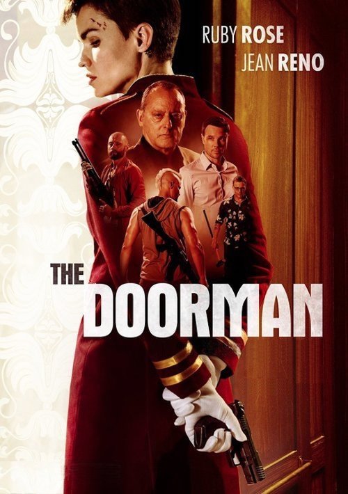 The Doorman movie poster player