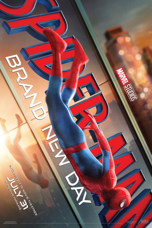 Spider-Man: Brand New Day