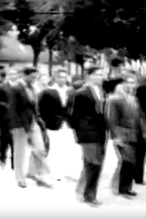 Procession of Sombor Roman Catholic Parish (1932)