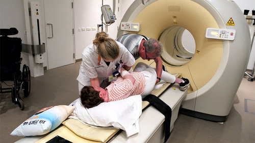 Bis auf die Knochen - Leben mit FOP